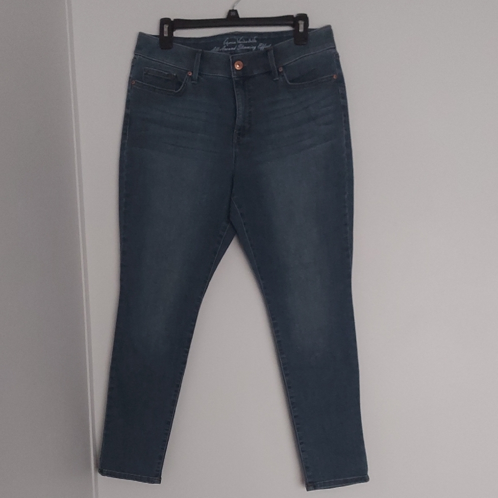 Gloria Vanderbilt Women's Curvy Jeans